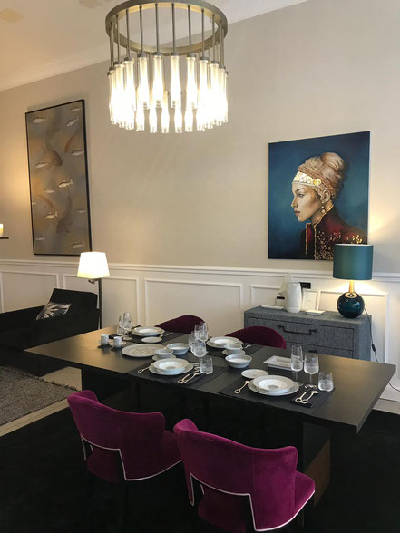 Morgentau Berlin Einrichtungen, Esstisch Stühle Interior Design