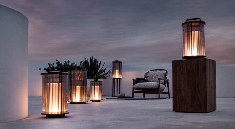 Read more about the article Luxury Outdoor Kollektionen 2022