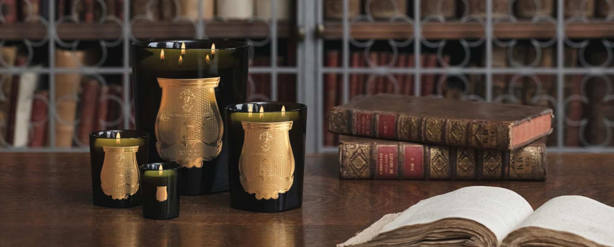 Mehr über den Artikel erfahren Kerzenmacher Trudon und Silbermanufaktur Georg Jensen – neu bei Morgentau Interiors Berlin –