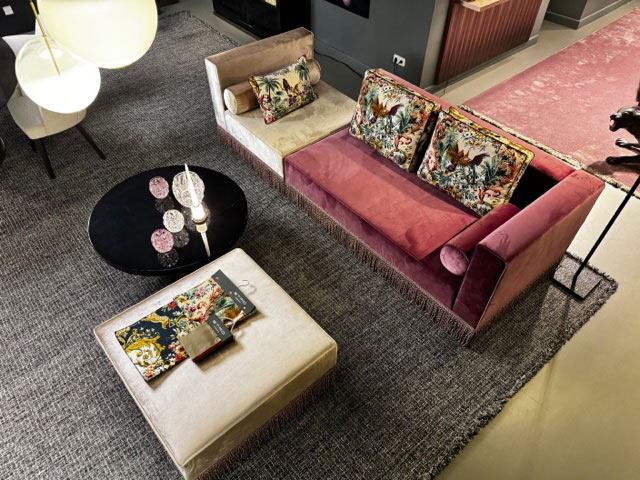 Morgentau Interiors Showroom