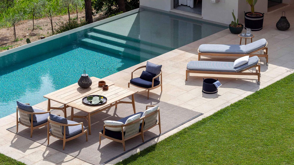 Poltrona Frau Outdoor