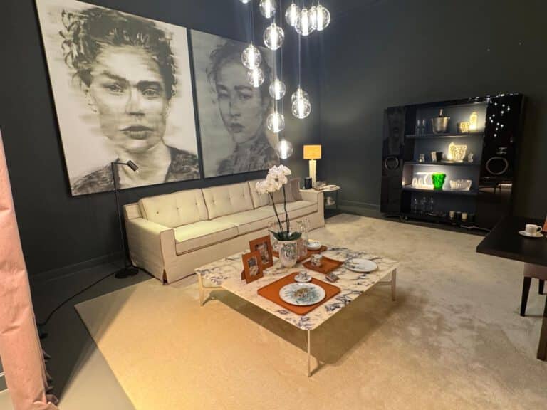 Morgentau Interiors Showroom