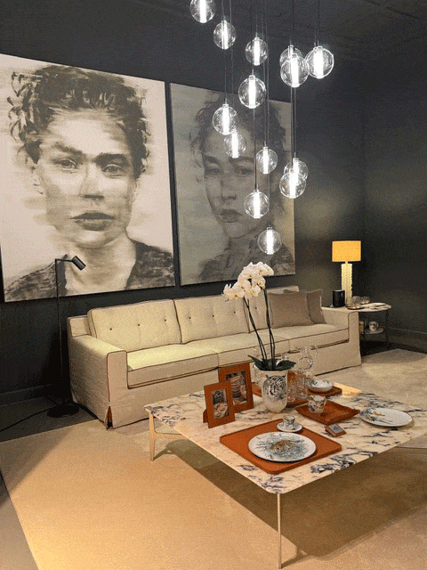 Morgentau Interiors Collection creme