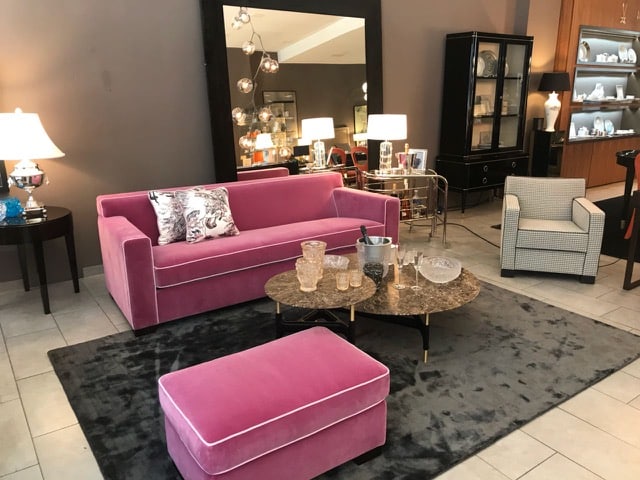 Morgentau Luxury Collection magenta