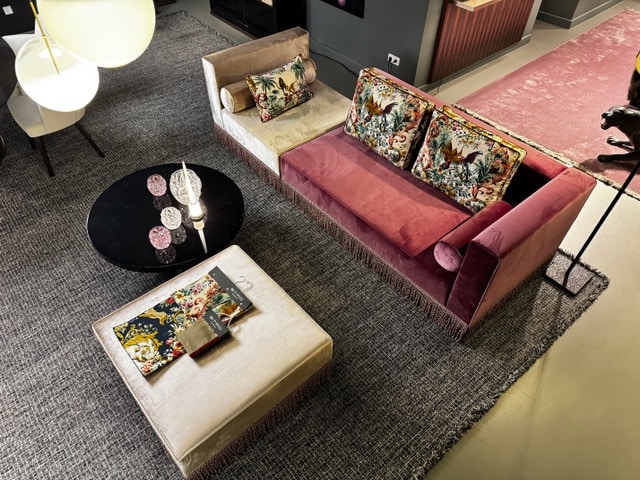 Morgentau Interiors Collection samt