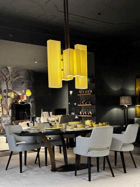 Morgentau Interiors Collection Tisch